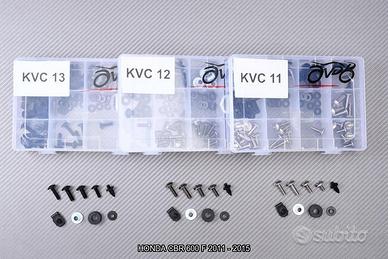 Kit viti specifico per HONDA CBR 600 F 2011 - 2015