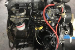 MOTORE Ford Transit 2.5 51kW 70Cv 4BA 1994