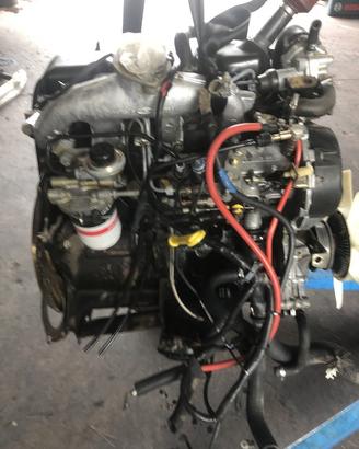 MOTORE Ford Transit 2.5 51kW 70Cv 4BA 1994