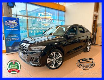 Audi Q5 SPB 2.0 diesel/Ibrida 204cv Gancio Traino