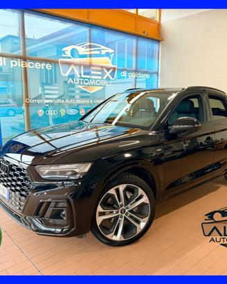 Audi Q5 SPB 2.0 diesel/Ibrida 204cv Gancio Traino