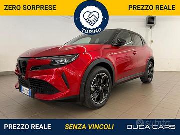 Alfa Romeo Junior BEV 156CV/115kW elettrica S...