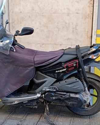 Scooter Kimco 125
