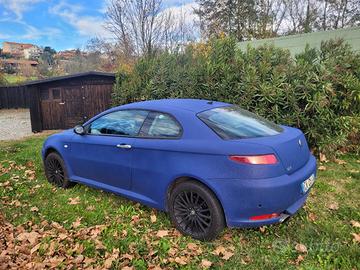 Alfa romeo GT 1.8 ts - Gpl