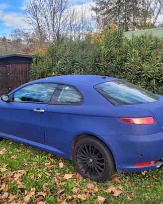 Alfa romeo GT 1.8 ts - Gpl