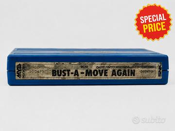 Cartuccia Neo Geo Mvs Bust a Move Again