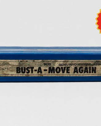 Cartuccia Neo Geo Mvs Bust a Move Again