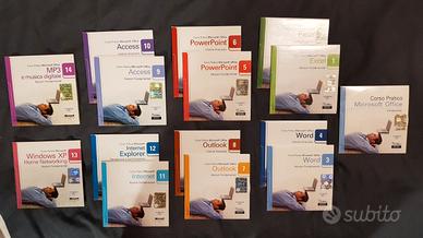 Corso pratico Microsoft Office da 1 al 14 (CD-ROM)