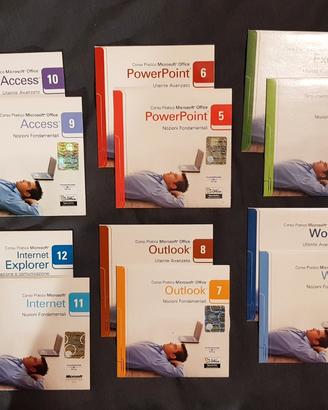 Corso pratico Microsoft Office da 1 al 14 (CD-ROM)