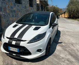 Ford fiesta mk7