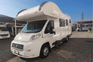 Camper Rimor Europeo 5 – 2008 – Multijet 2.3 130cv