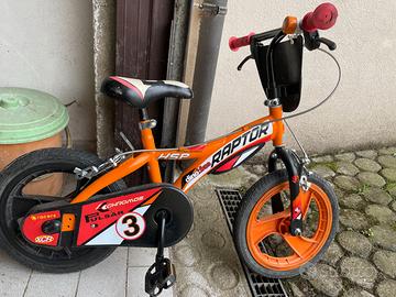 bicicletta bimbo cerchio 12