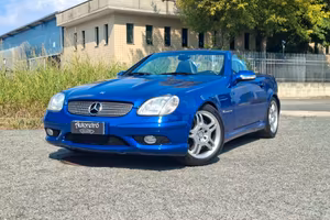 Mercedes SLK 32 AMG V6 kompressor 354 cv *ASI*