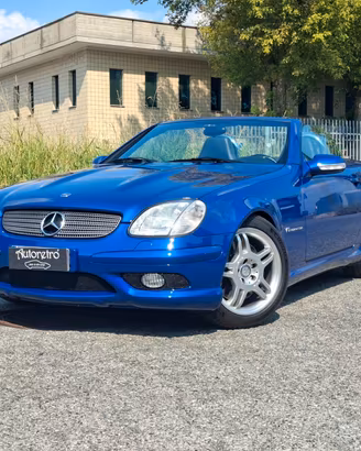 Mercedes SLK 32 AMG V6 kompressor 354 cv *ASI*