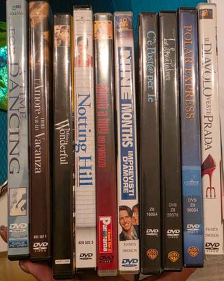 N. 10 dvd