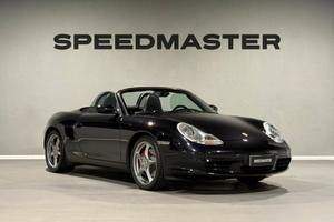 Porsche Boxster 3.2i 24V cat S