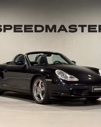 Porsche Boxster 3.2i 24V cat S