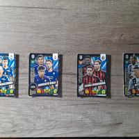 Carte adrenalyn  XL Supereroi