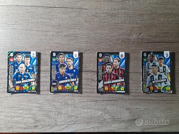 Carte adrenalyn  XL Supereroi