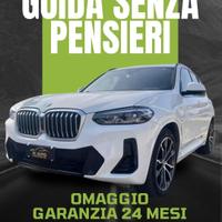 Bmw X3 xDrive20d 48V Msport PREZZO CON FINANZIAMEN
