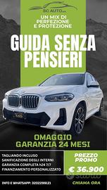 Bmw X3 xDrive20d 48V Msport PREZZO CON FINANZIAMEN