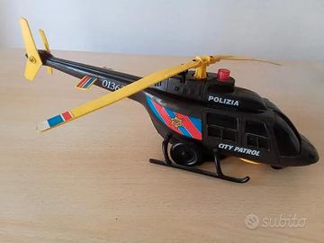 Gioco Elicottero della Polizia anni 70