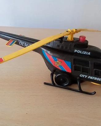Gioco Elicottero della Polizia anni 70