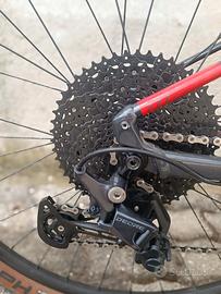 MTB cannondale Trail sl3