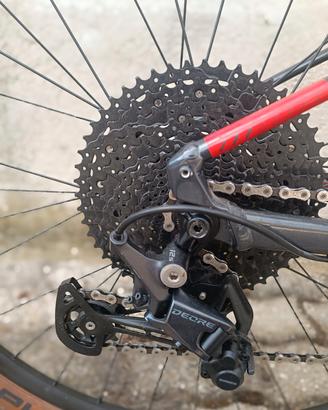 MTB cannondale Trail sl3