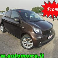 SMART ForFour 1.0 Manuale Cabrio Passion n°37