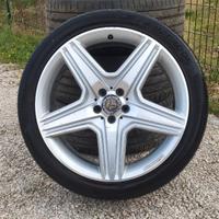 Cerchi Mercedes AMG 21'