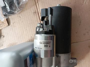 Motorino d'avviamento mercedes c220 tdi bluetec