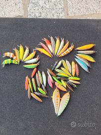 minnows lipless cranck jerk artigianali 