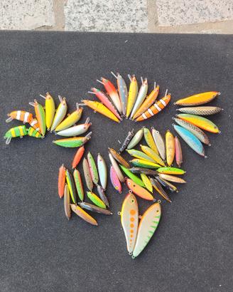 minnows lipless cranck jerk artigianali 