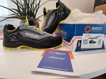 Scarpe Antinfortunistiche/Lavoro