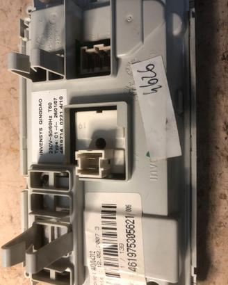 Scheda per LAVATRICE Wirpool 4626  5534AB T6D