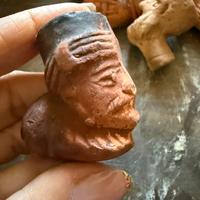 Pipe antiche in terracotta 40 cadauna