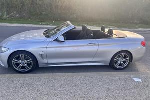 BMW 420 cabrio/coupe’ (2017) perfetta/impeccabile