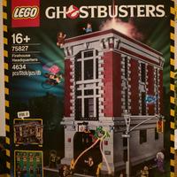 LEGO 75827 Caserma Ghostbusters MISB
