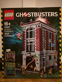 LEGO 75827 Caserma Ghostbusters MISB