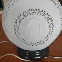 Lampada Religiosa Gesù Cristo 