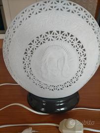 Lampada Religiosa Gesù Cristo 