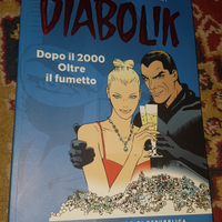 Diabolik dopo il 2000 oltre il fumetto