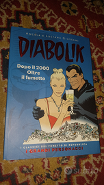 Diabolik dopo il 2000 oltre il fumetto
