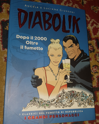 Diabolik dopo il 2000 oltre il fumetto