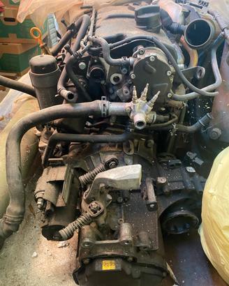 Motore Volkswagen New Beetle anno 2004