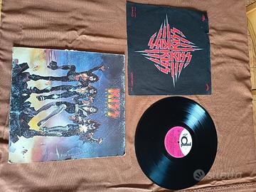 Disco in vinile Kiss Destroyer 