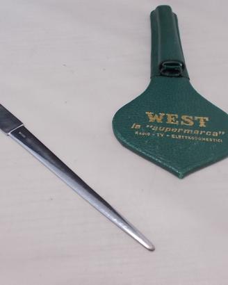 APRILETTERE/TAGLIACARTA WEST "VINTAGE"