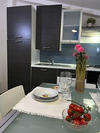 Bilocale con terrazza