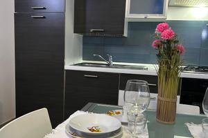 Bilocale con terrazza